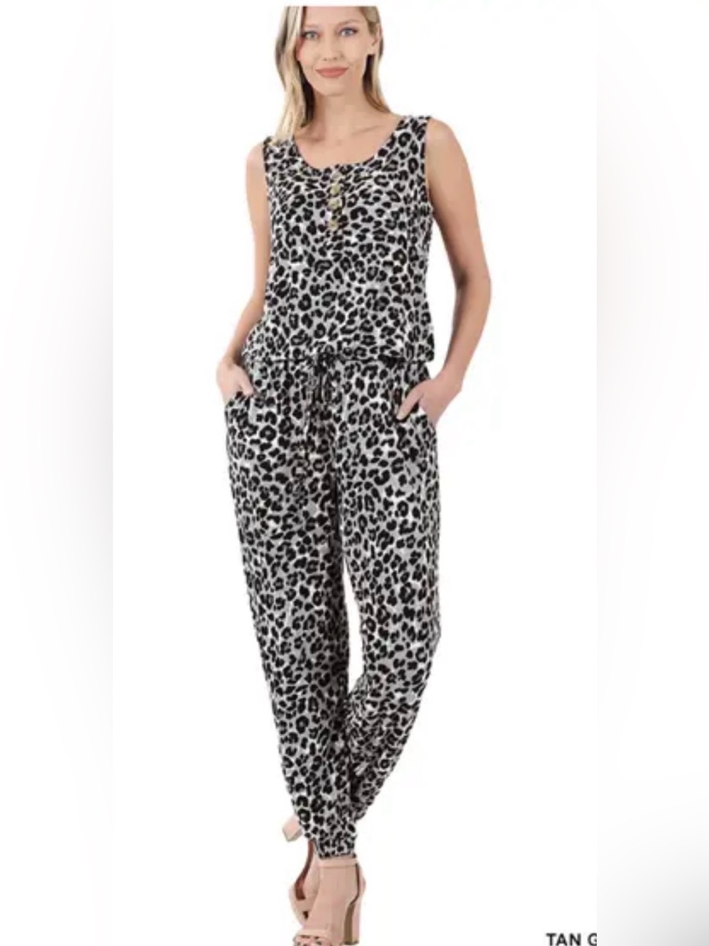 Zenana Jumpsuit